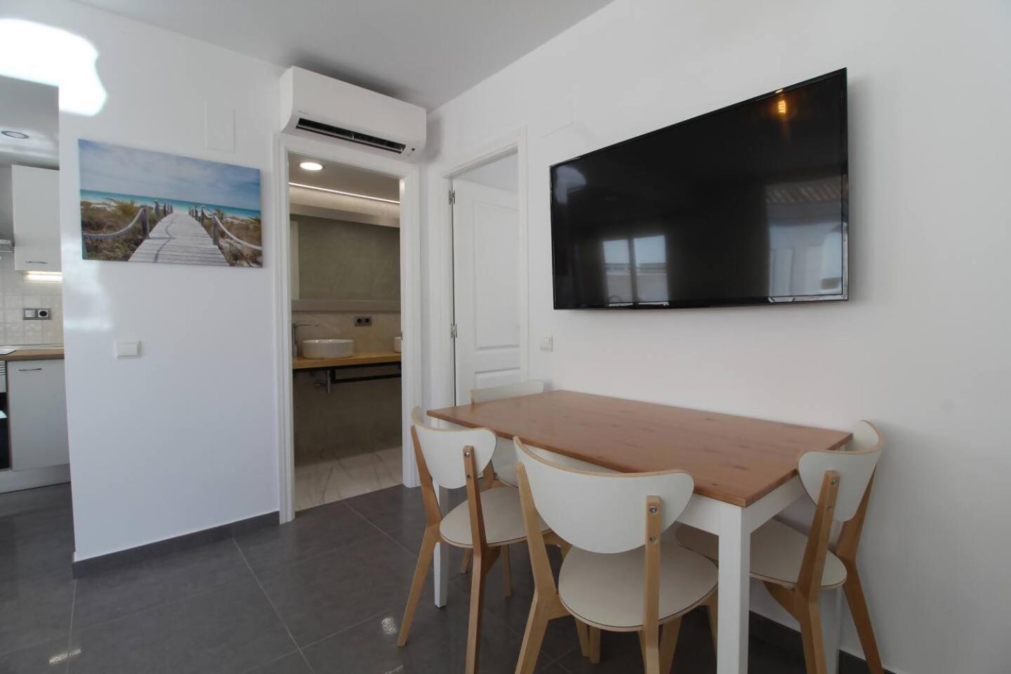 Apartamento Ama Altea Ngoại thất bức ảnh