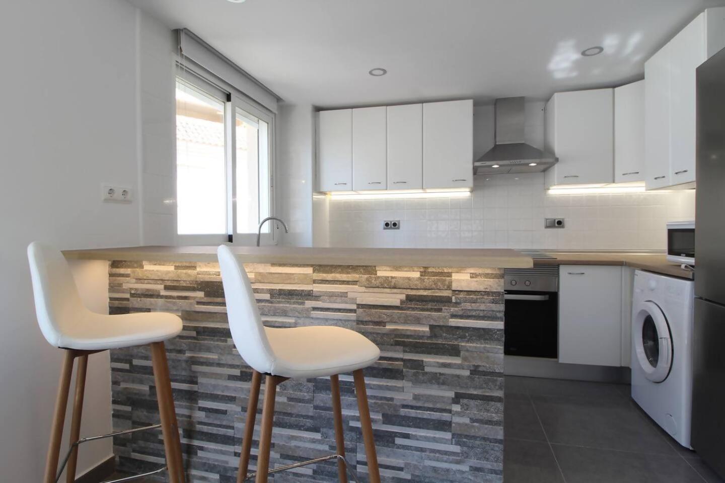 Apartamento Ama Altea Ngoại thất bức ảnh